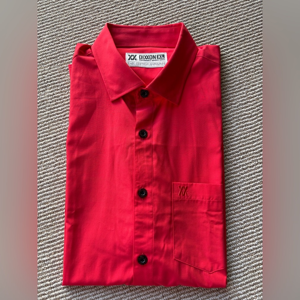 Dixxon Bambo Short Sleeve